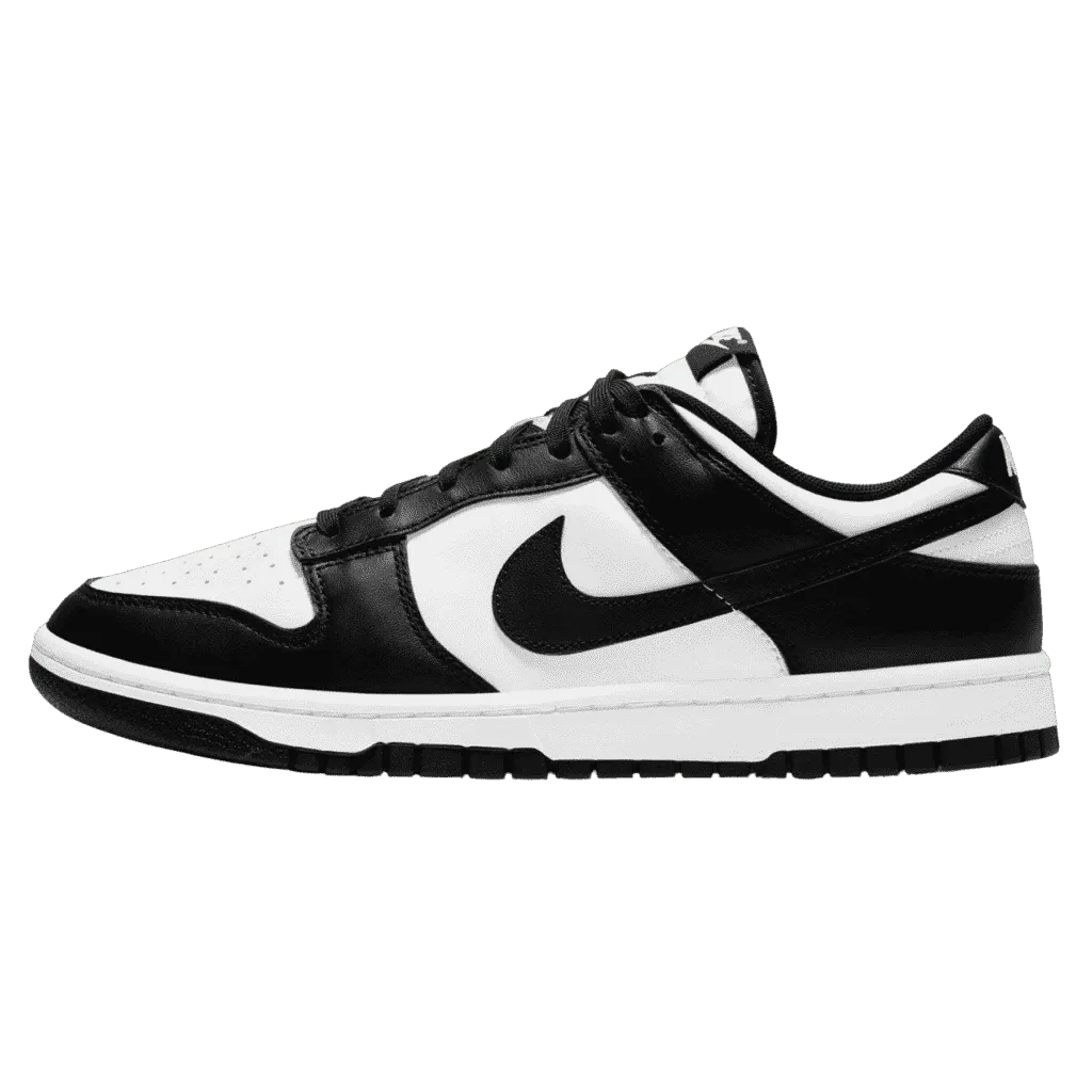 Nike Dunk Low Retro White Black