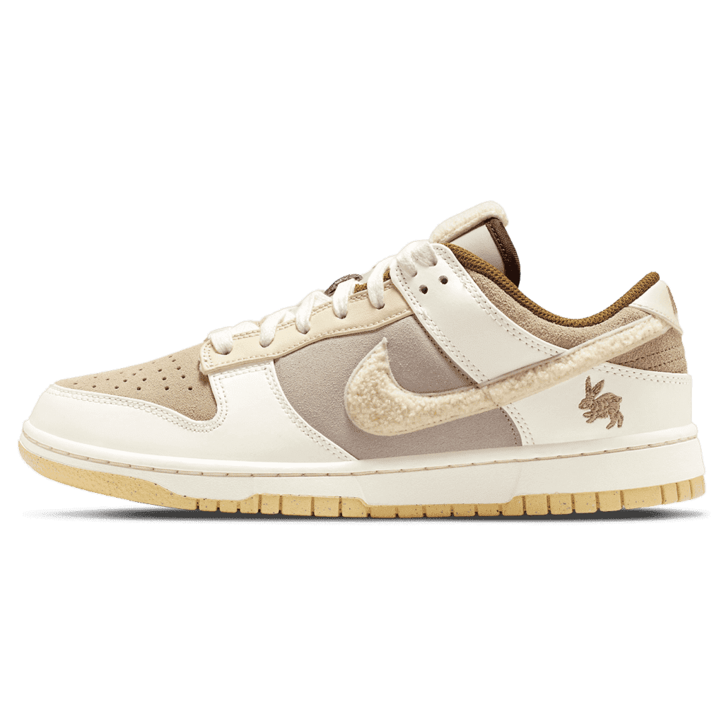 Nike Dunk Low ‘Year of the Rabbit – White Taupe’