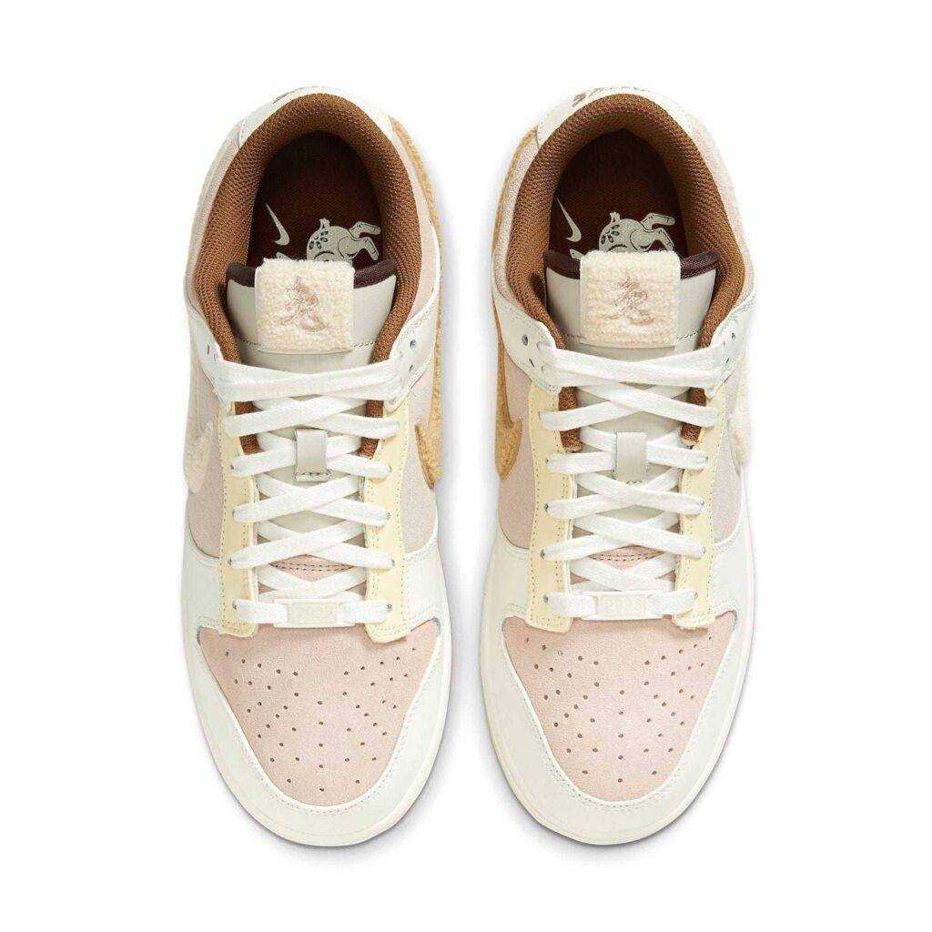 Nike Dunk Low ‘Year of the Rabbit – White Taupe’