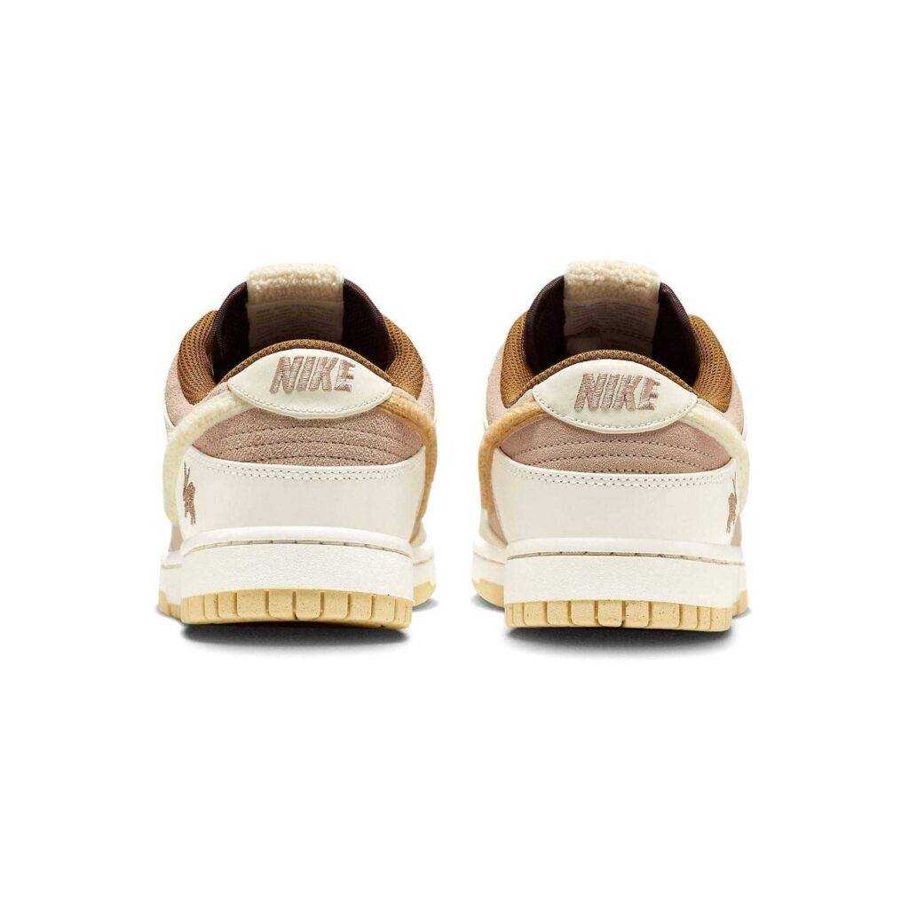 Nike Dunk Low ‘Year of the Rabbit – White Taupe’