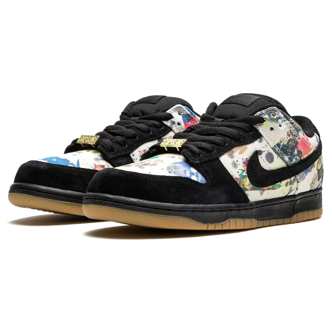 Nike Dunk Low SB x Supreme ‘Rammellzee’