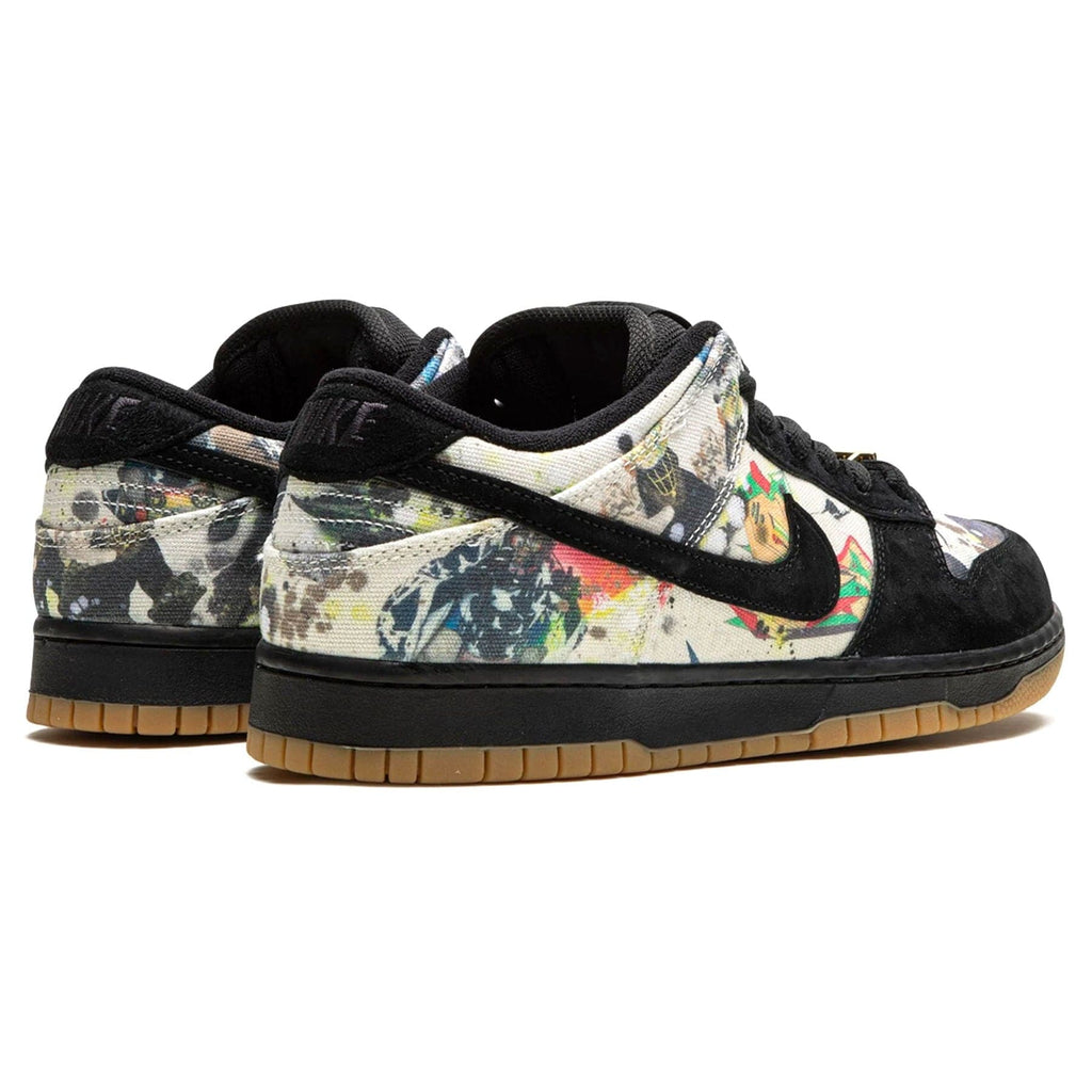 Nike Dunk Low SB x Supreme ‘Rammellzee’