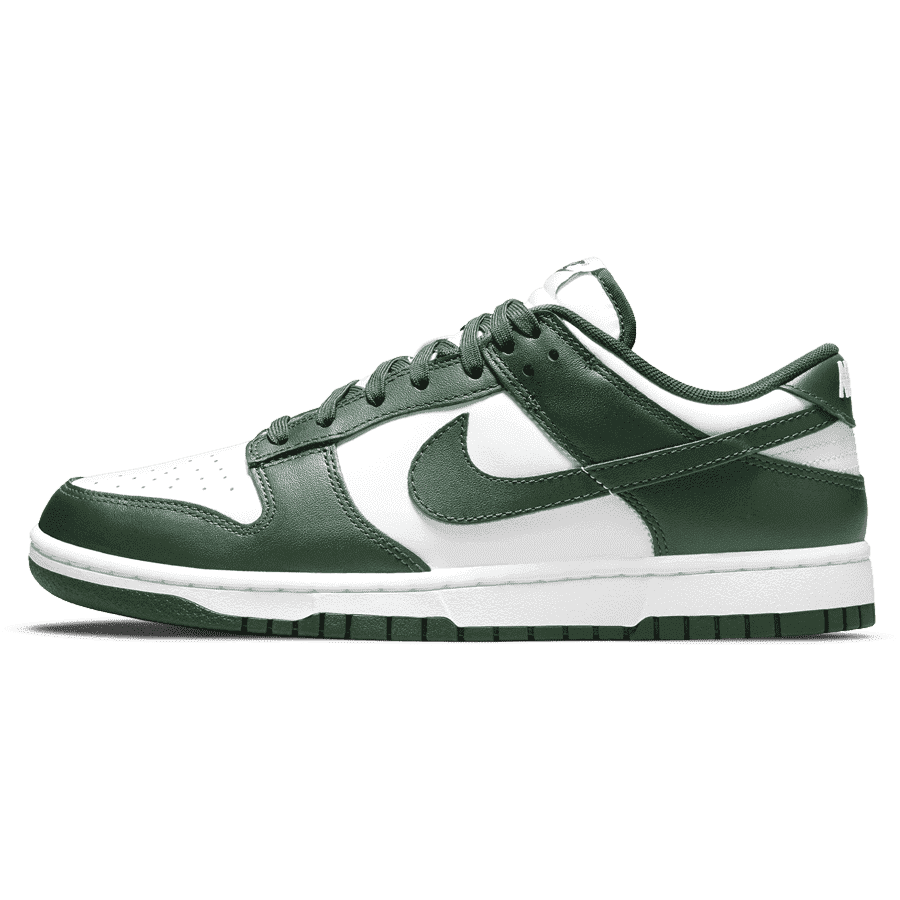 Dunk Low ‘Michigan State’