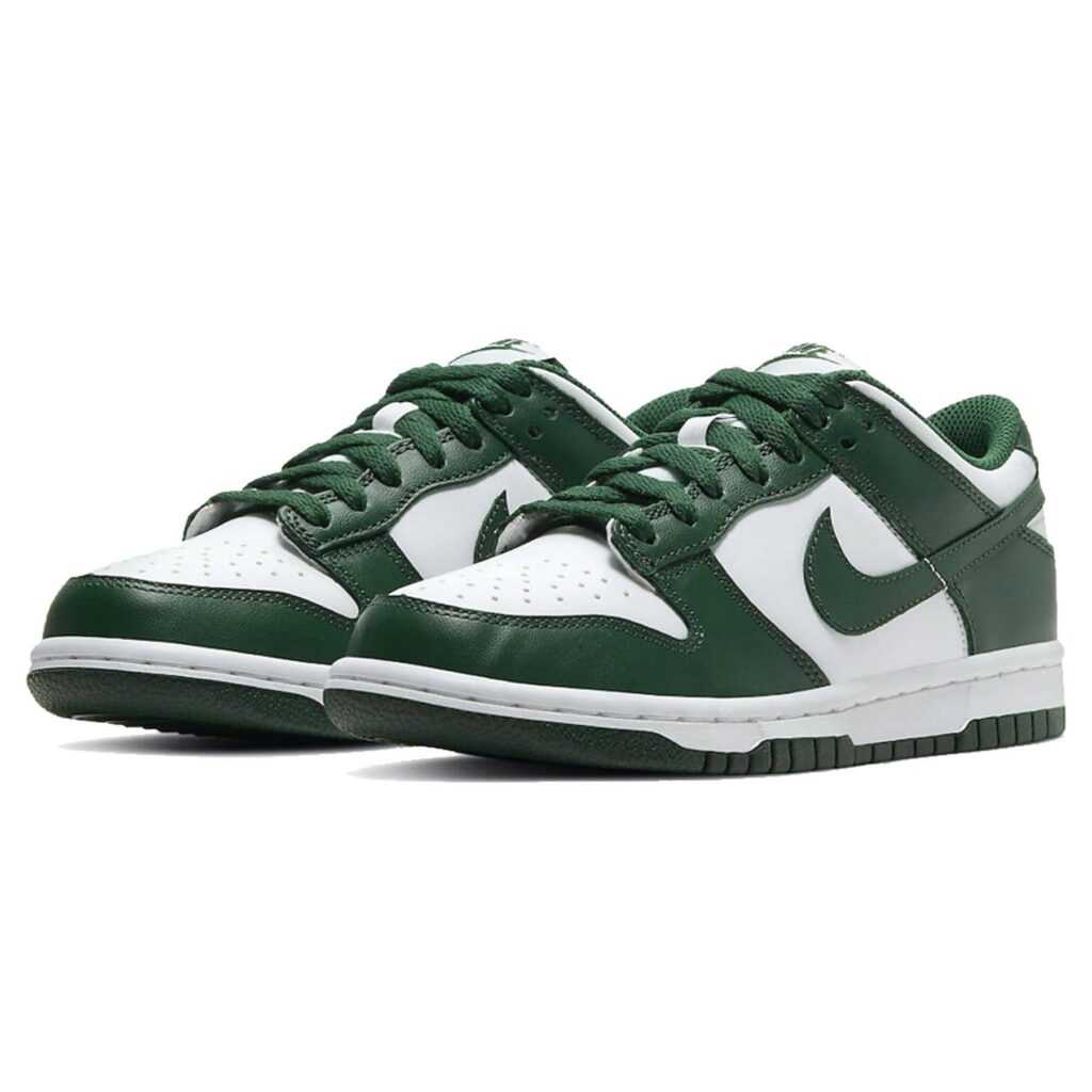 Dunk Low ‘Michigan State’