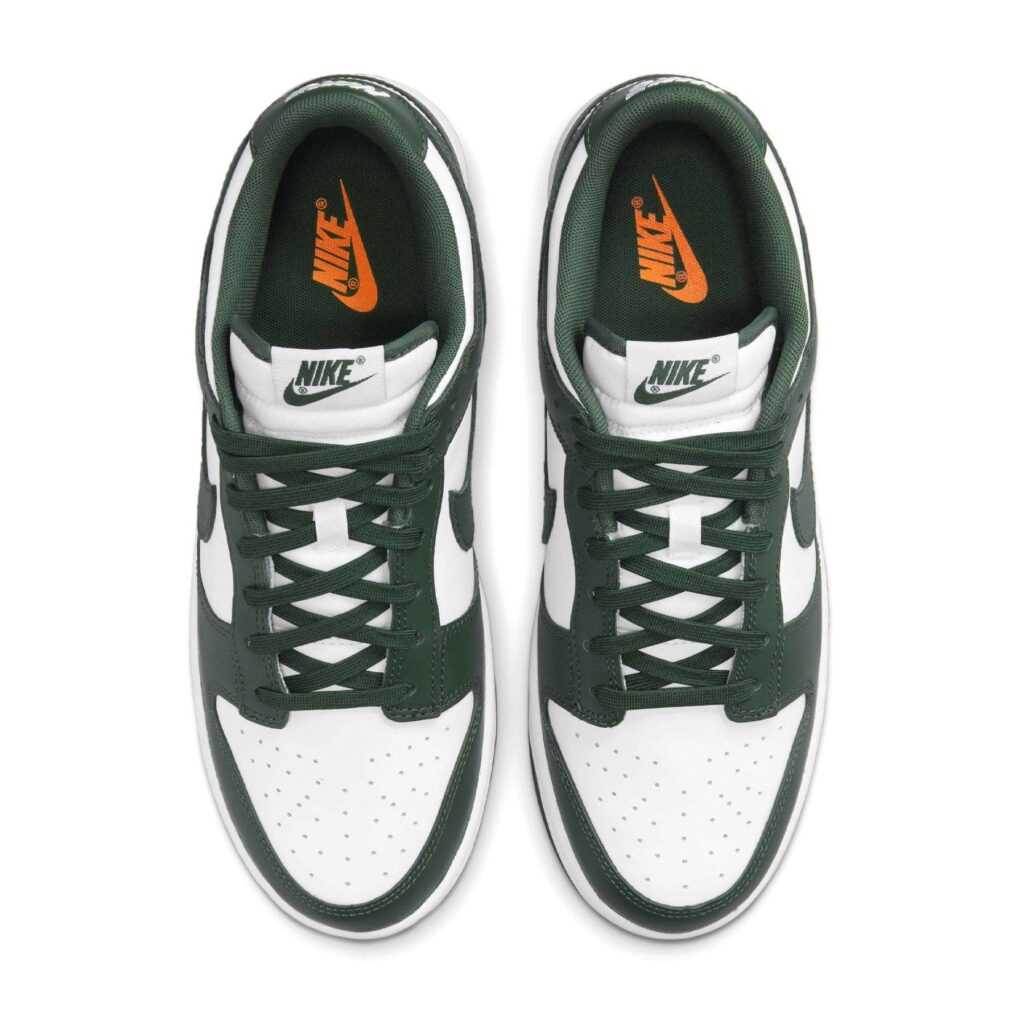 Dunk Low ‘Michigan State’