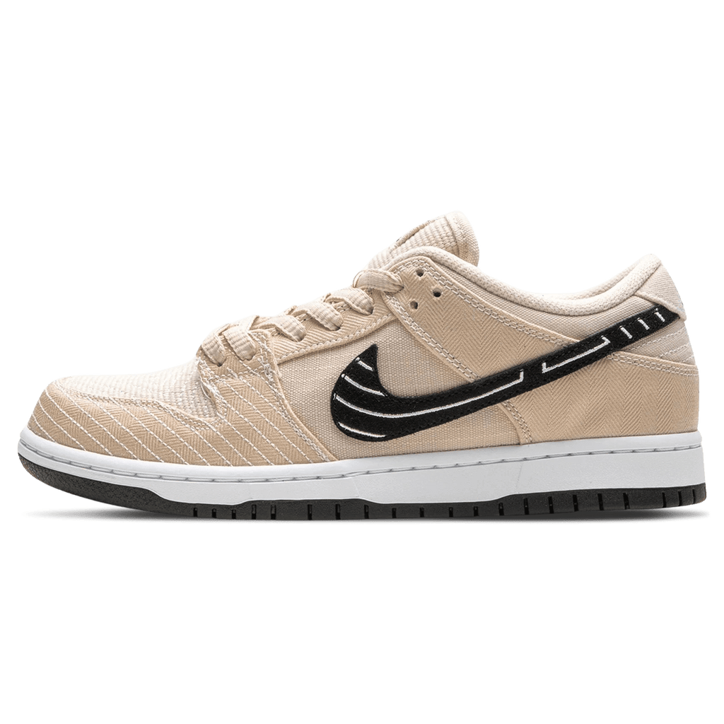 Nike Dunk SB Low Albino & Preto ‘Jiu-Jitsu’