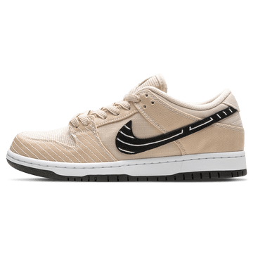 Nike Dunk SB Low Albino & Preto ‘Jiu-Jitsu’