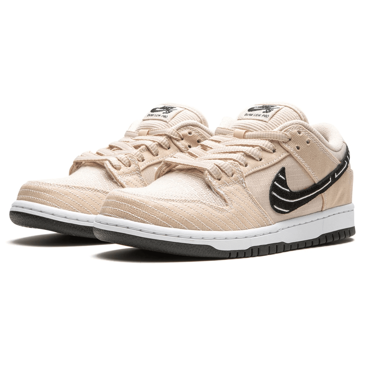 Nike Dunk SB Low Albino & Preto ‘Jiu-Jitsu’