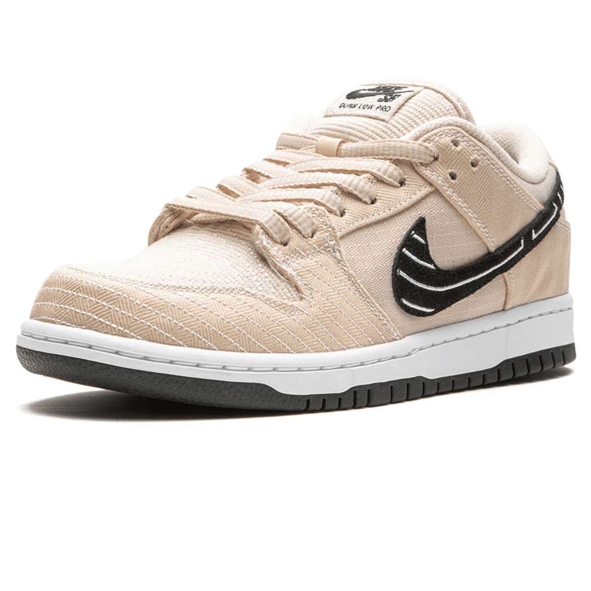 Nike Dunk SB Low Albino & Preto ‘Jiu-Jitsu’