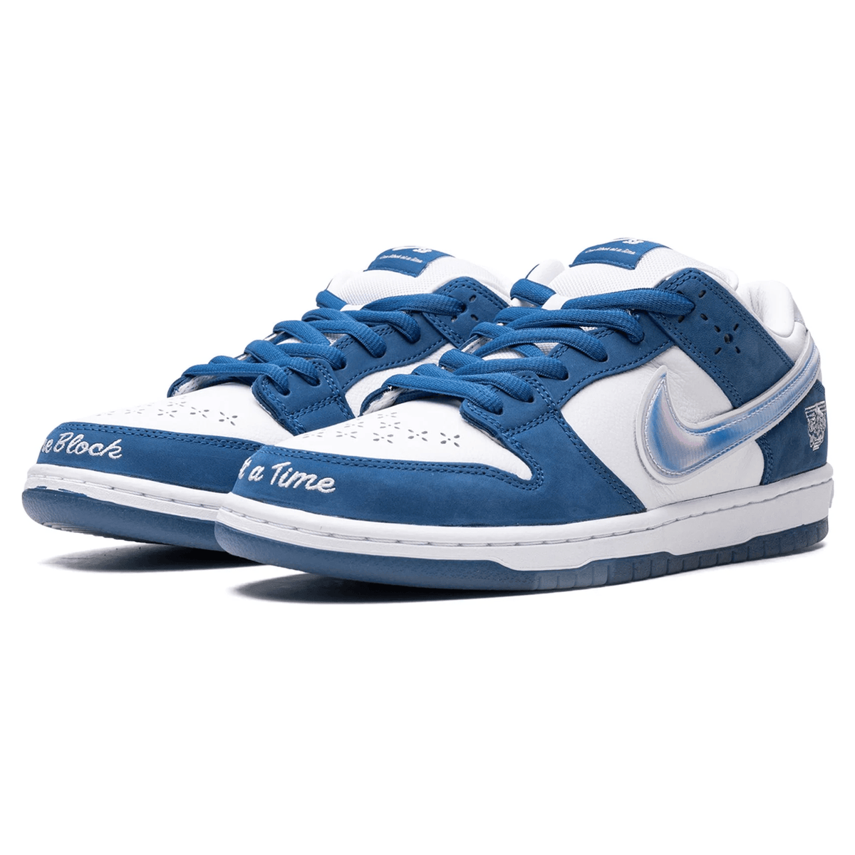 Nike Dunk SB Low x Born x Raised ‘One Block at a Time’