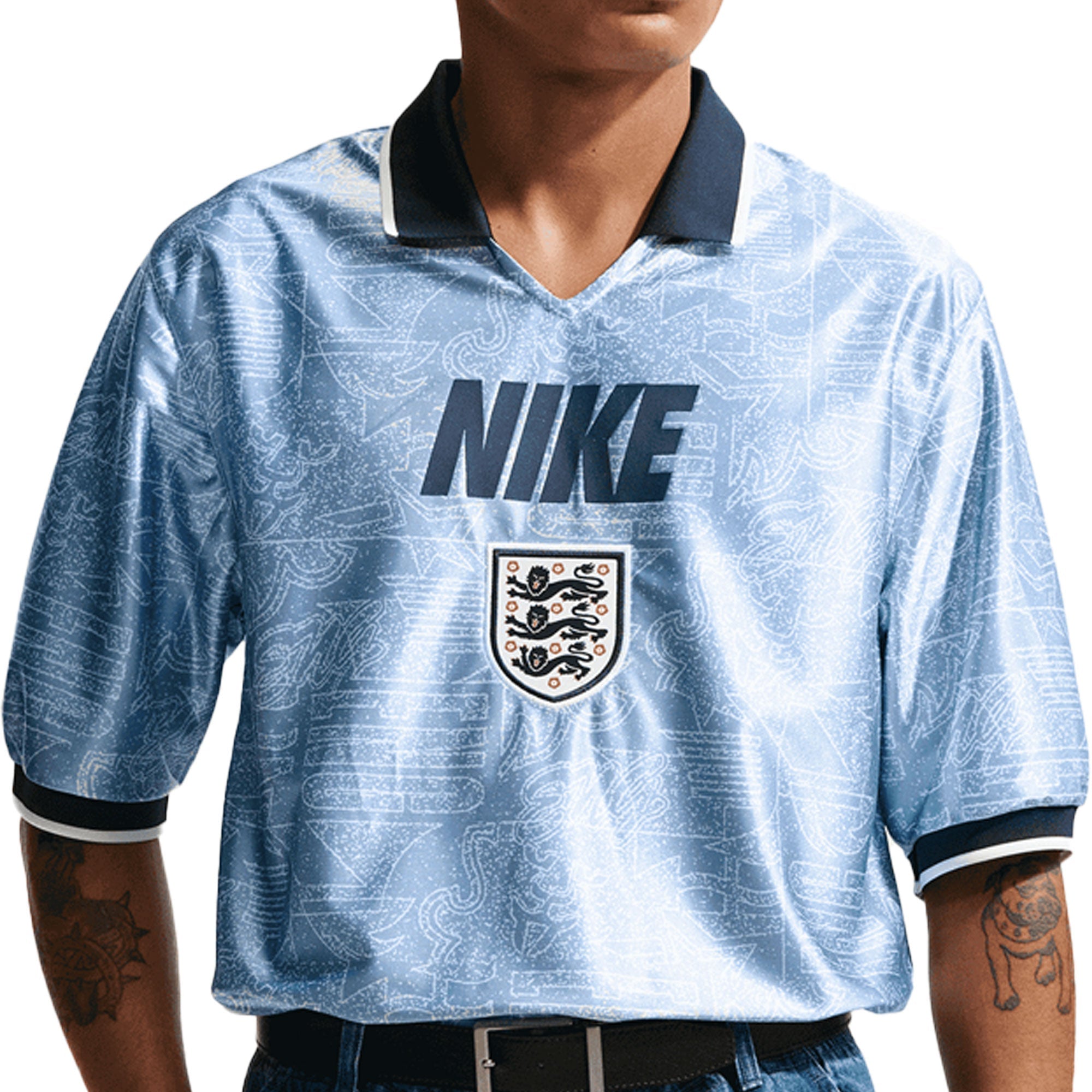 Nike England Men's Energy 2026 Jersey
