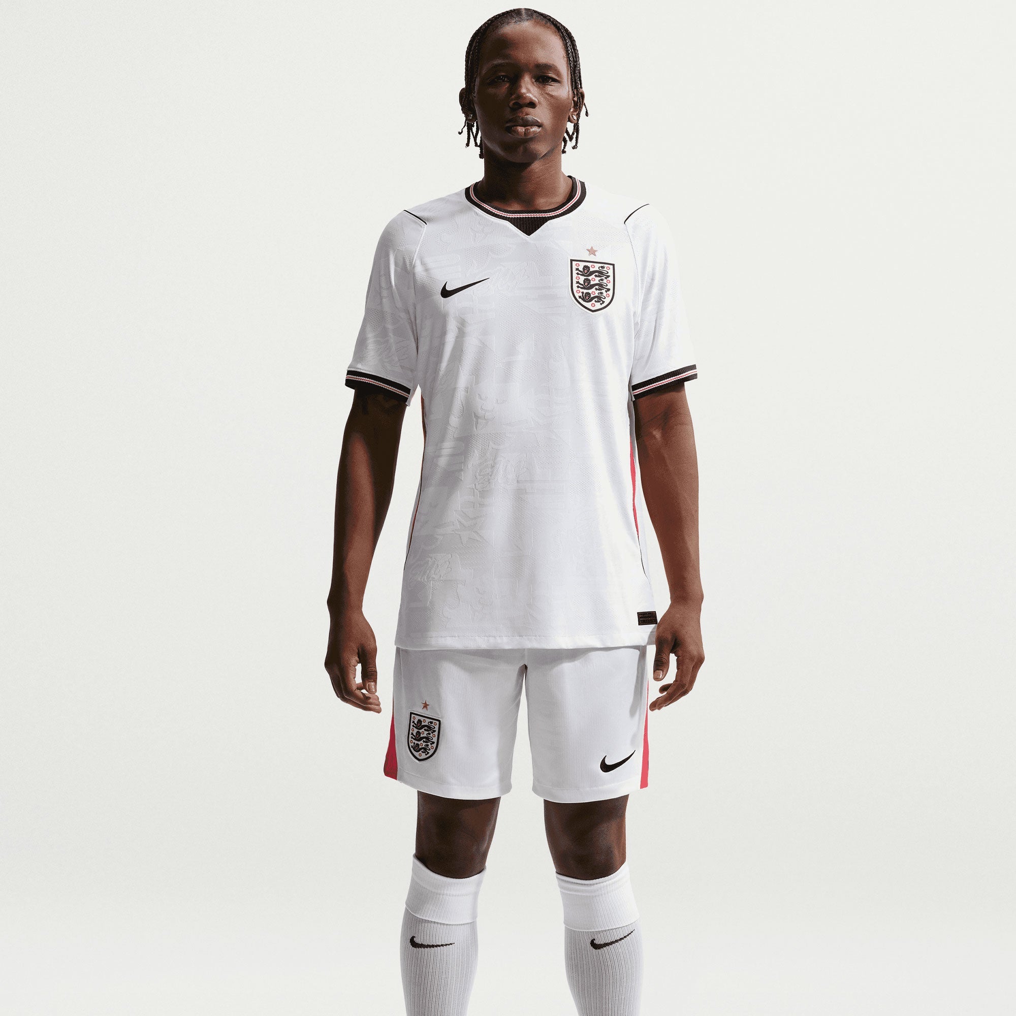 Nike England Men's Home Aero-FIT 2026 Jersey
