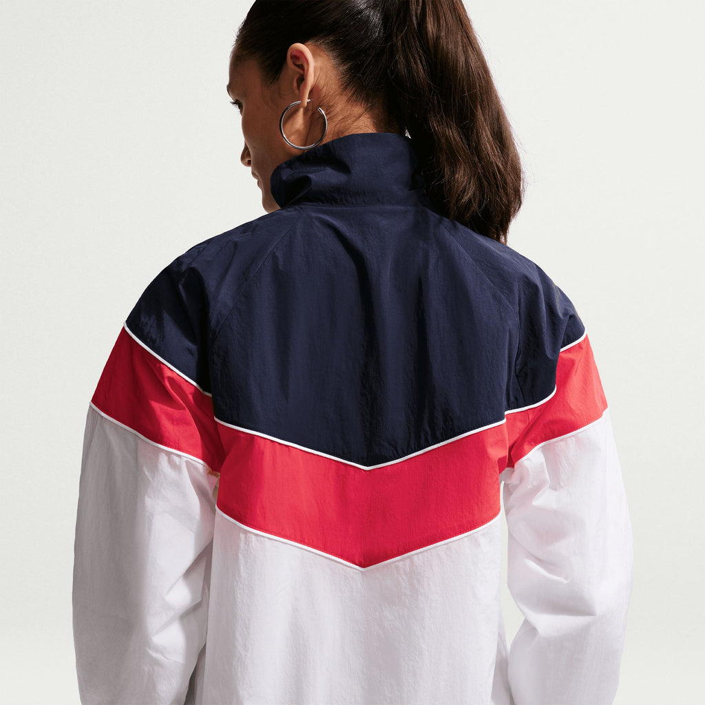 Nike England Women's Windrunner Woven Jacket