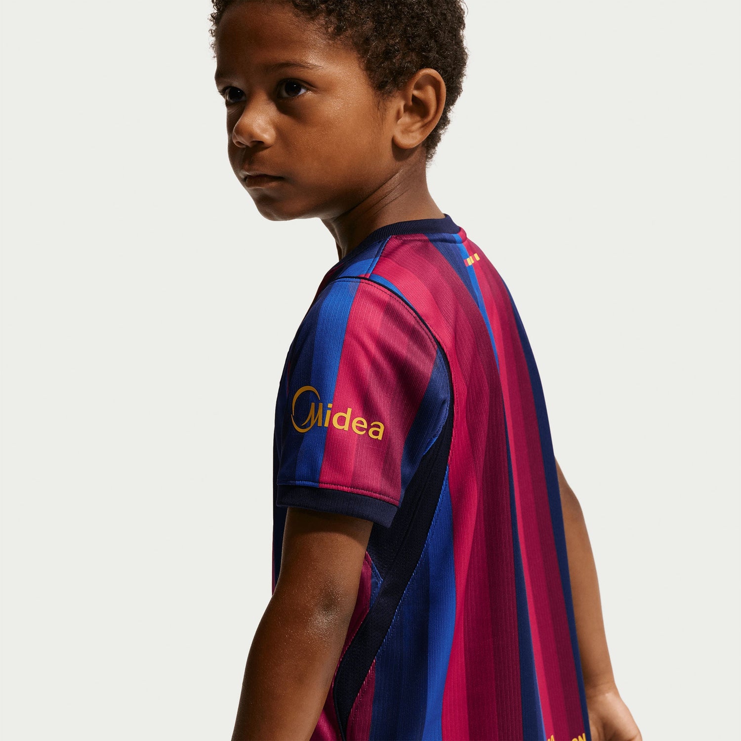 Nike FC Barcelona Kids Home 2026/27 3-Piece Mini-Kit