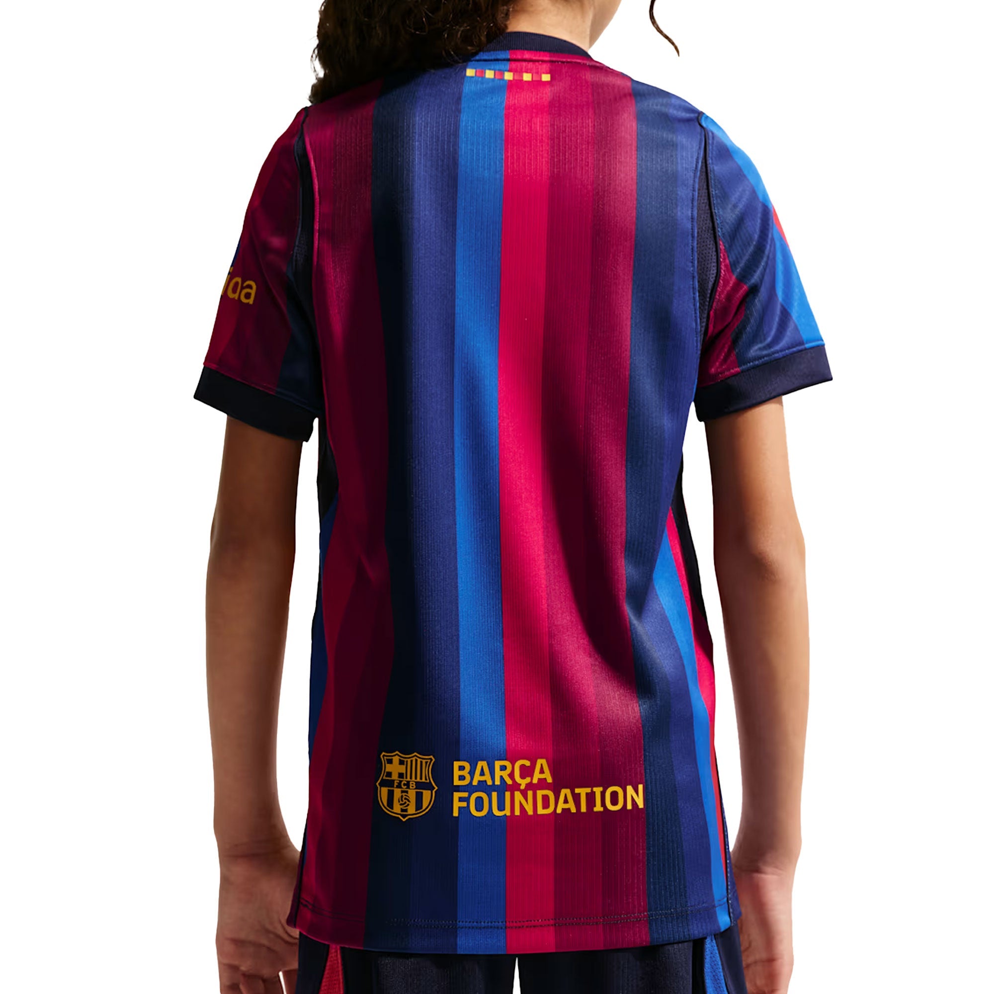 Nike FC Barcelona Kids Home Stadium 2026/27 Jersey