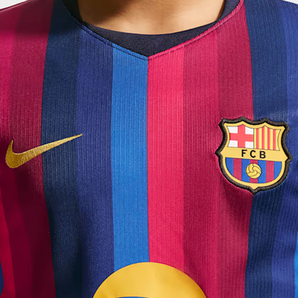 Nike FC Barcelona Kids Home Stadium 2026/27 Jersey