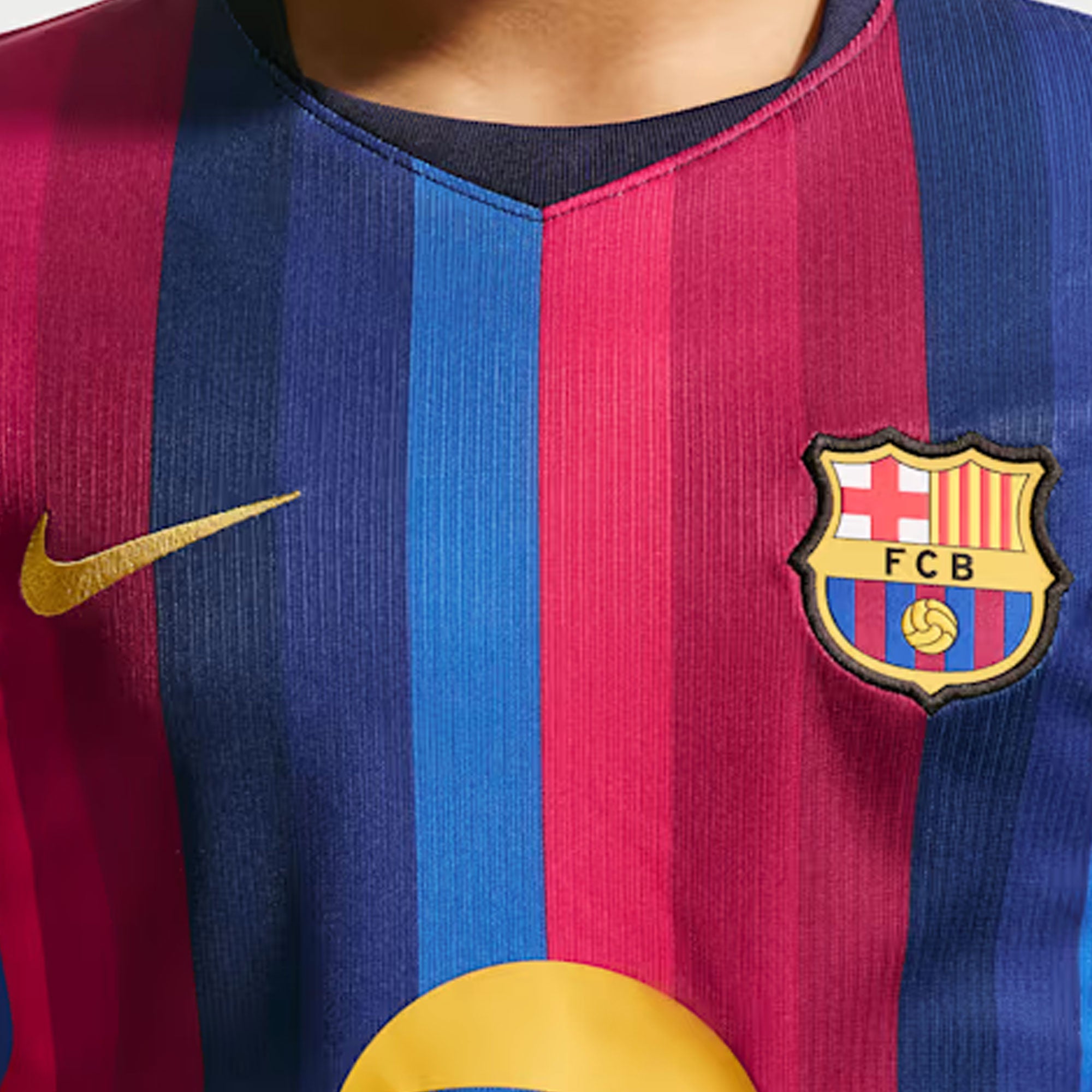 Nike FC Barcelona Kids Home Stadium 2026/27 Jersey