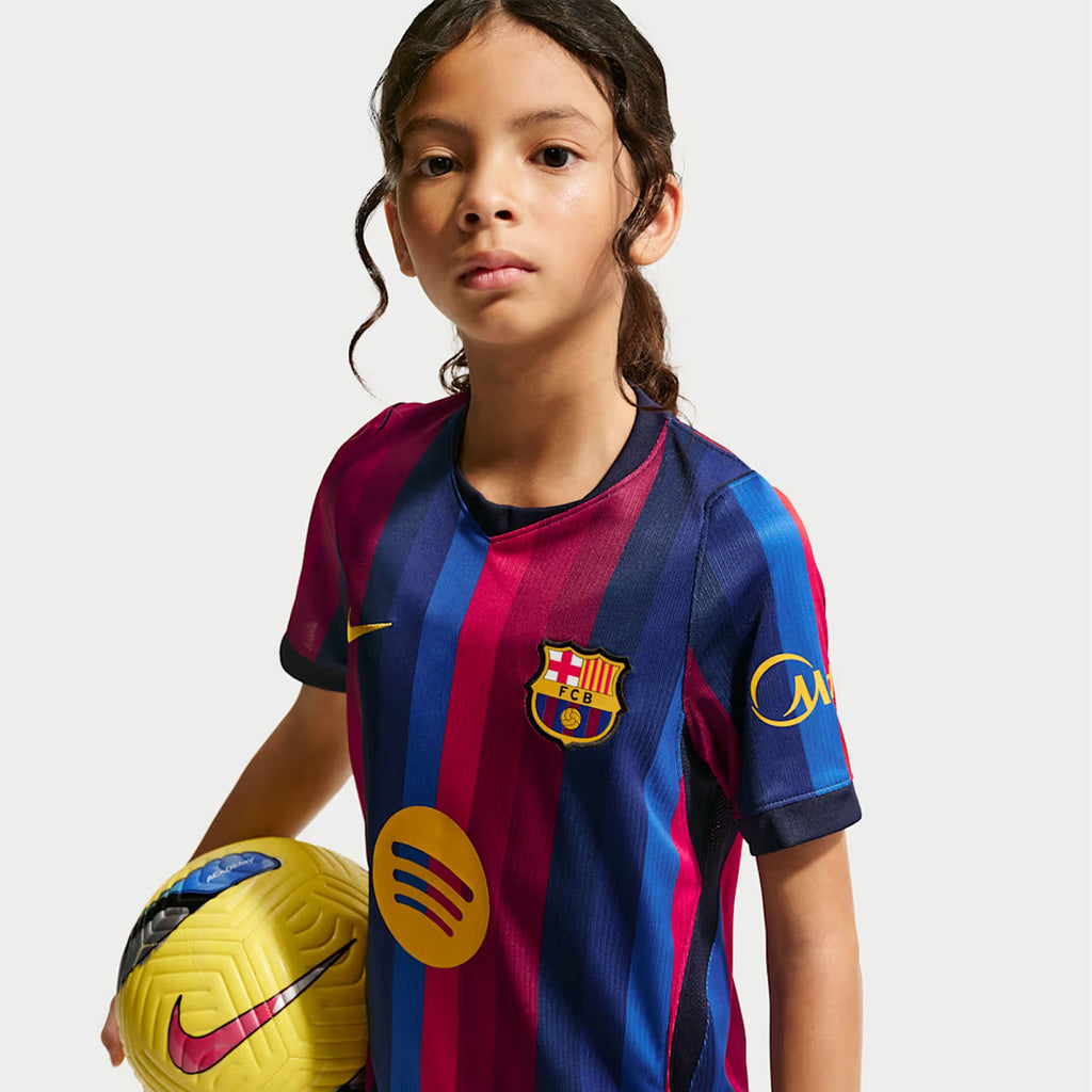 Nike FC Barcelona Kids Home Stadium 2026/27 Jersey