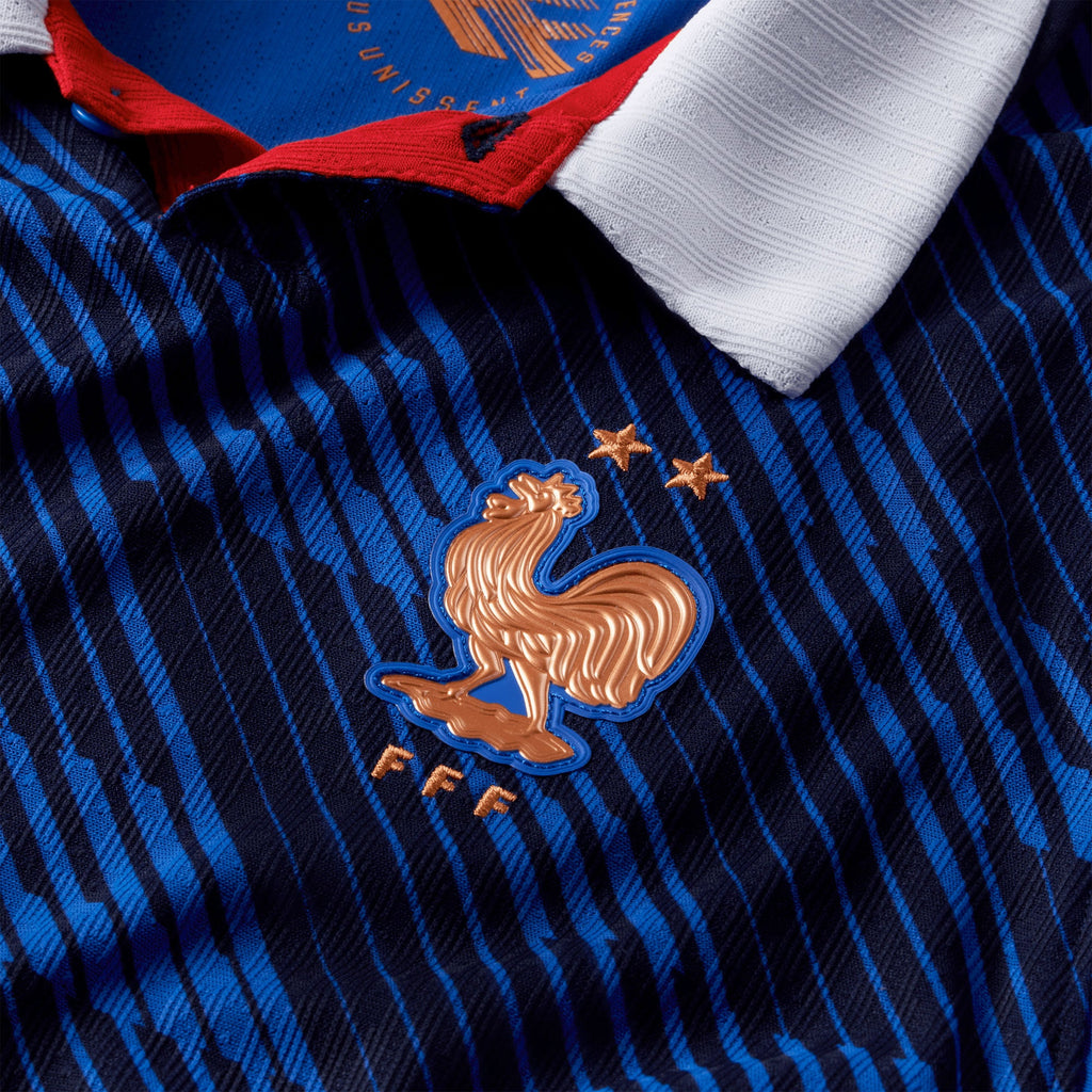 Nike France Kids Home Aero-FIT 2026 Jersey