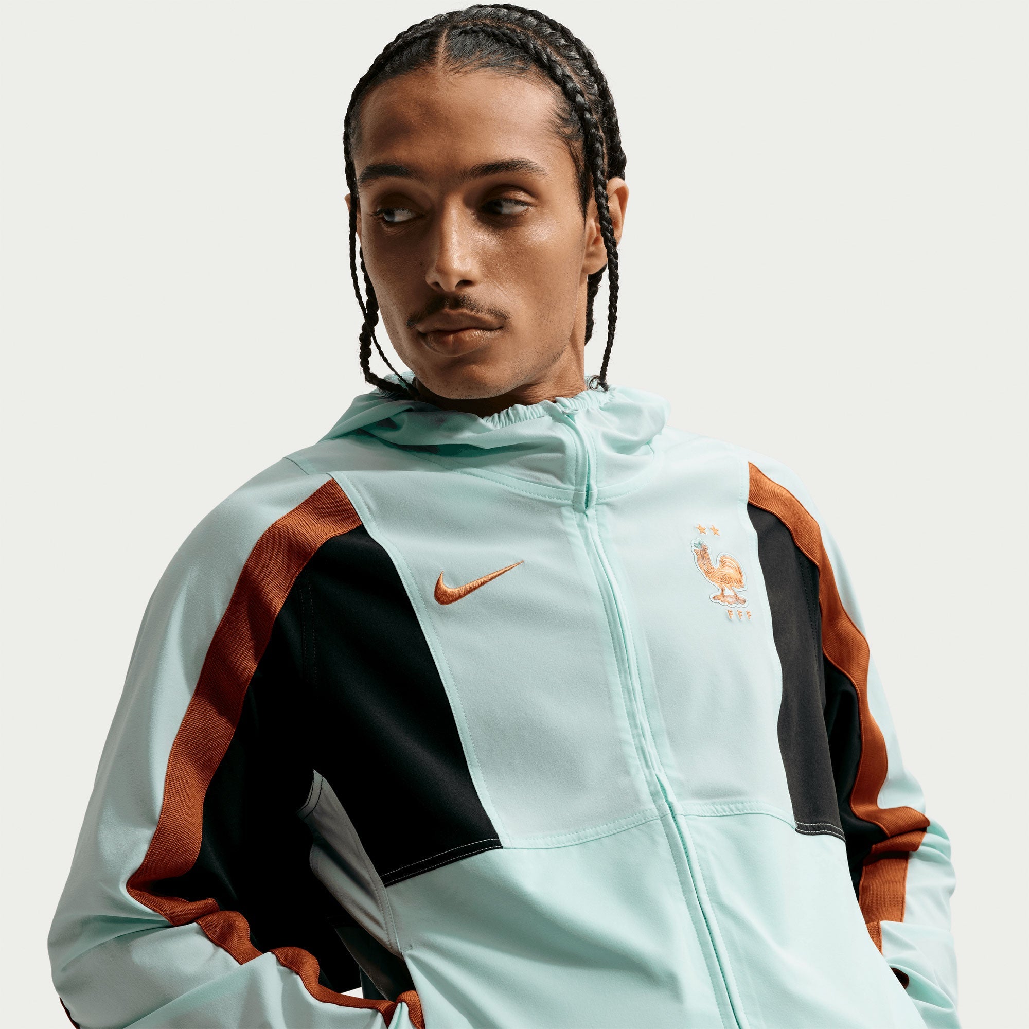 Nike France Men's Energy Woven Jacket