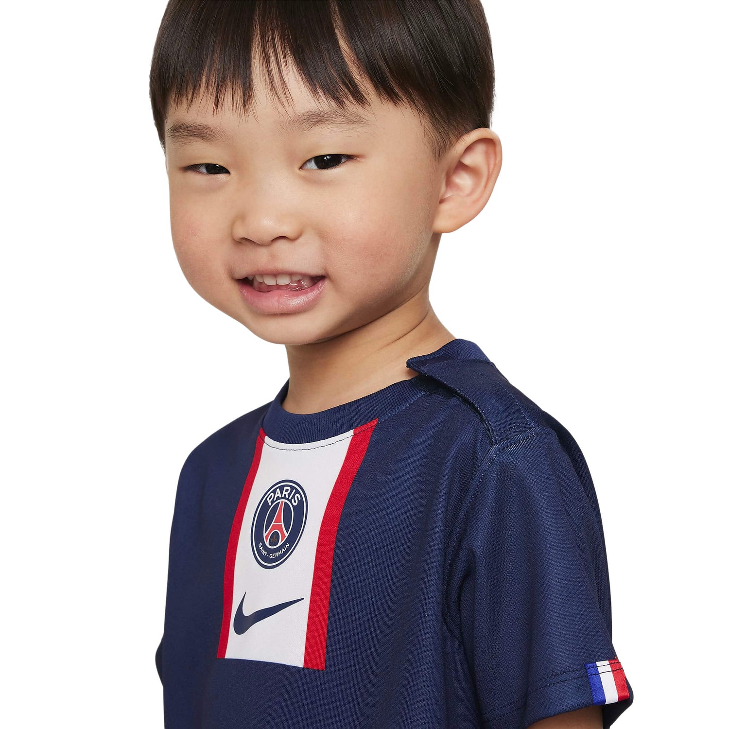 Nike PSG Baby Home 2022/23 Baby Kit