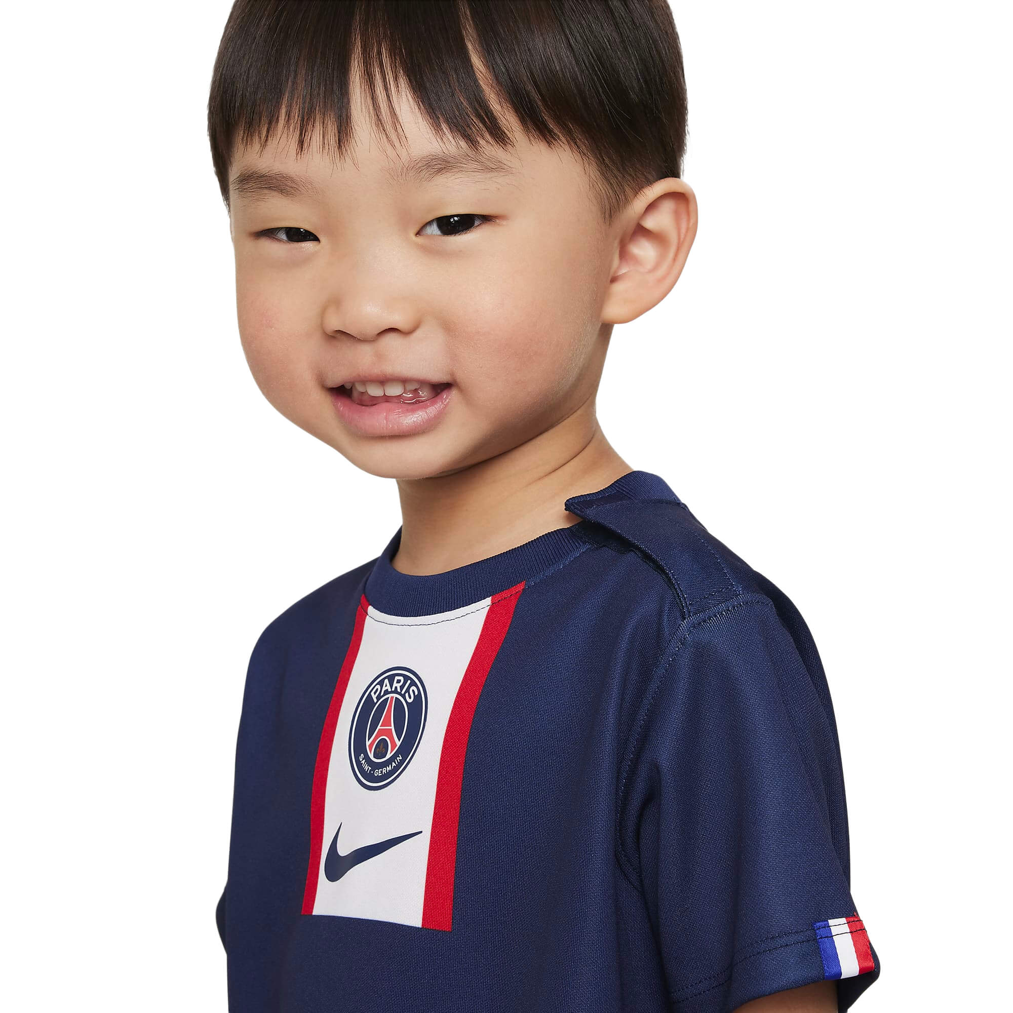 Nike PSG Baby Home 2022/23 Baby Kit