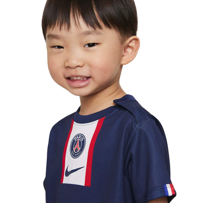 Nike PSG Baby Home 2022/23 Baby Kit