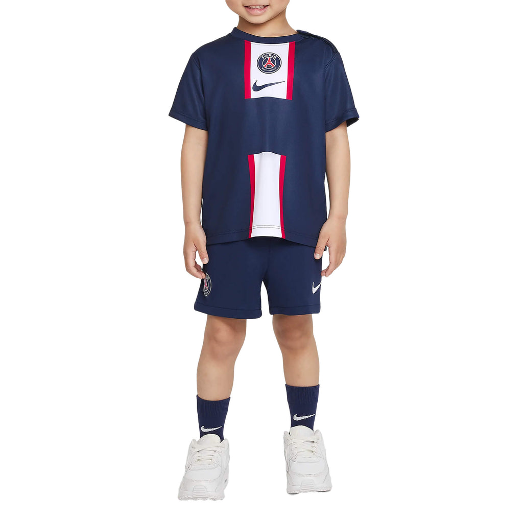 Nike PSG Baby Home 2022/23 Baby Kit