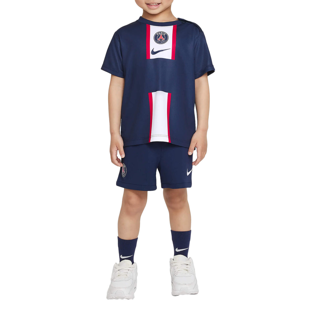 Nike PSG Baby Home 2022/23 Baby Kit