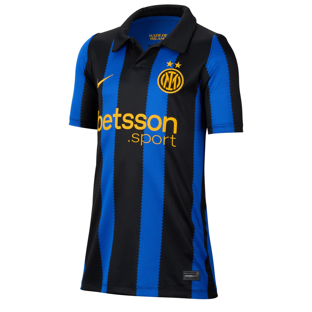 Nike Inter Milan Kids Home Stadium 2026/27 Jersey