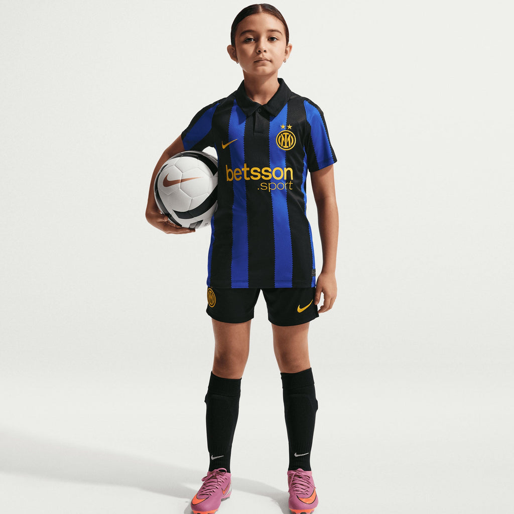 Nike Inter Milan Kids Home Stadium 2026/27 Jersey
