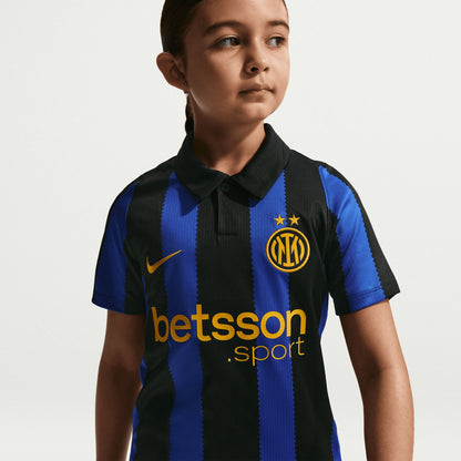 Nike Inter Milan Kids Home Stadium 2026/27 Jersey