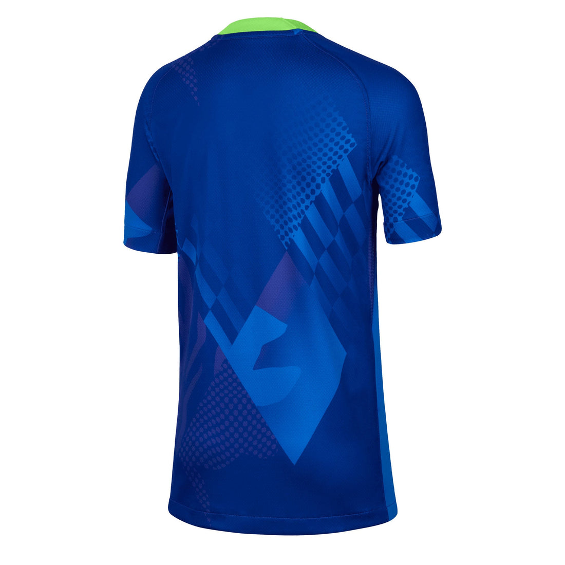 Nike Brazil Kids Away Stadium 2025/26 Jersey