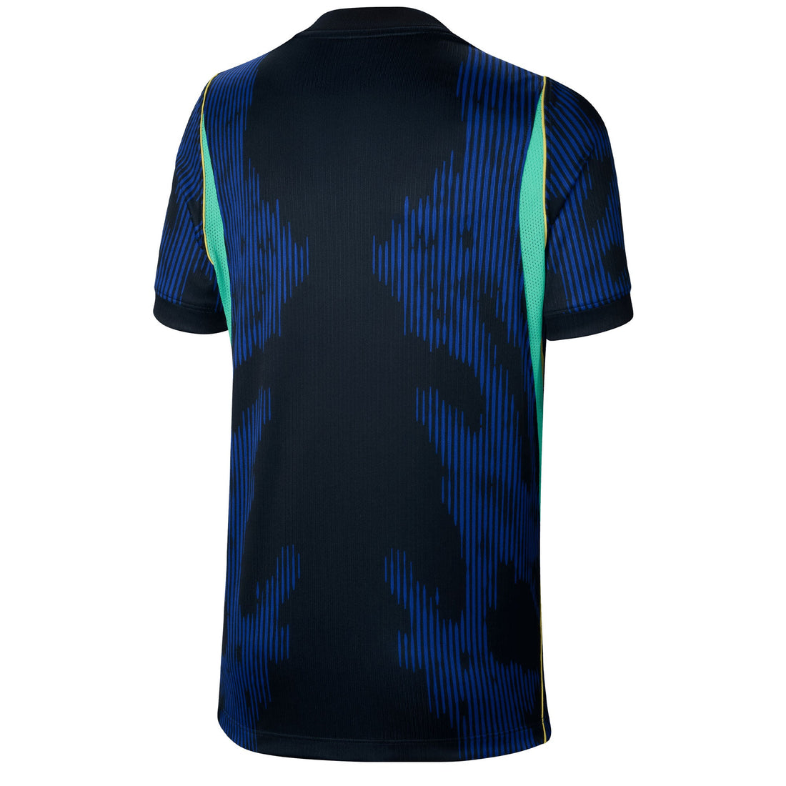 Jordan Brazil Kids Away Stadium 2026 Jersey