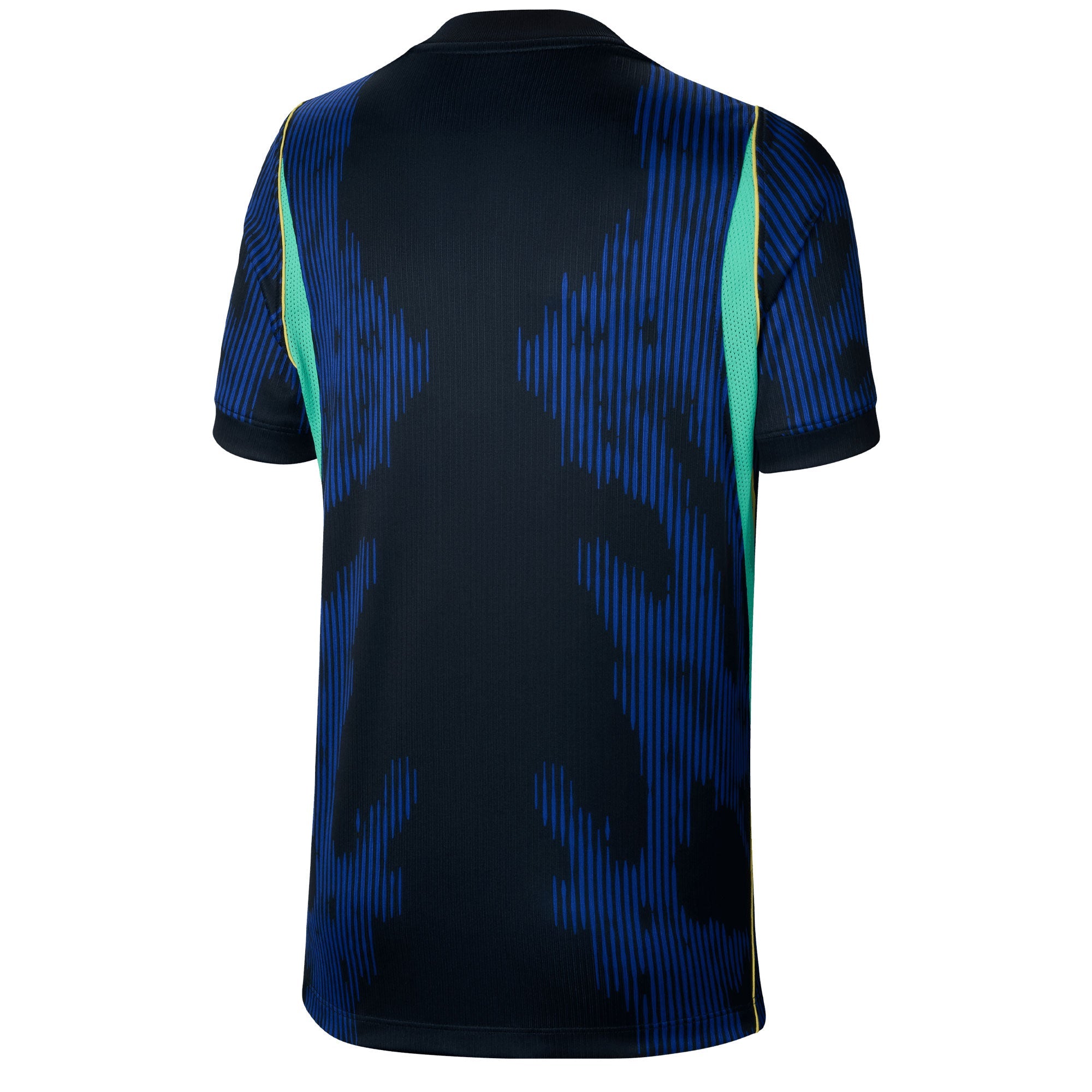 Jordan Brazil Kids Away Stadium 2026 Jersey
