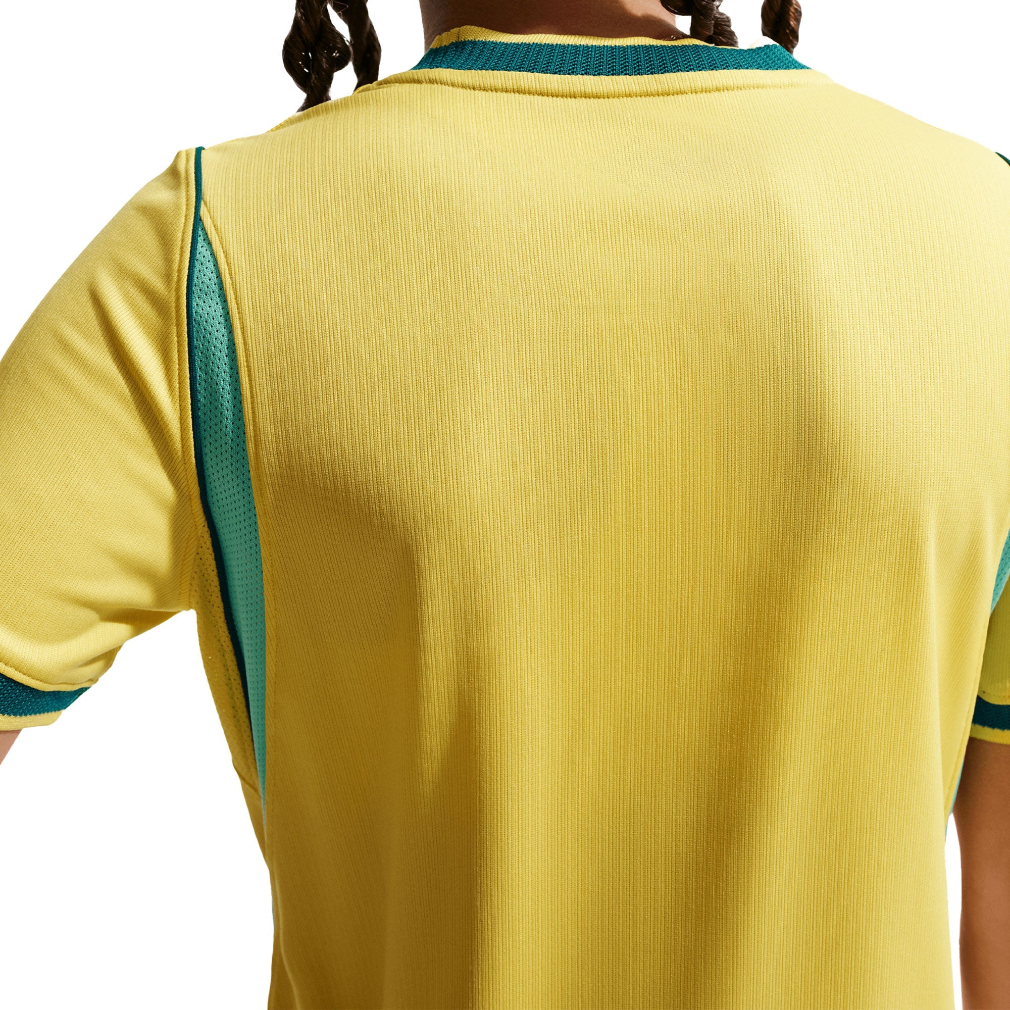 Nike Brazil Kids Home Stadium 2026 Jersey