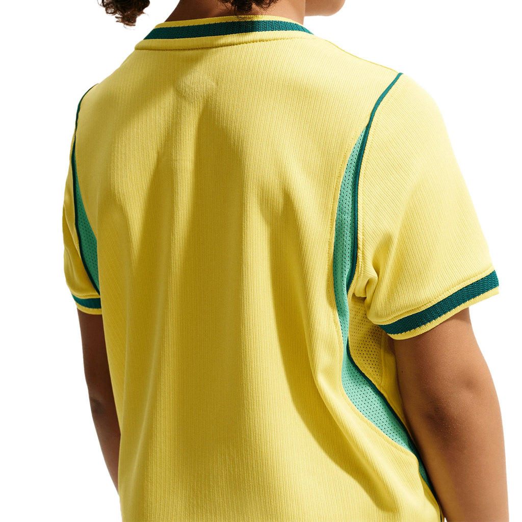 Nike Brazil Kids Home Mini Kit 2026