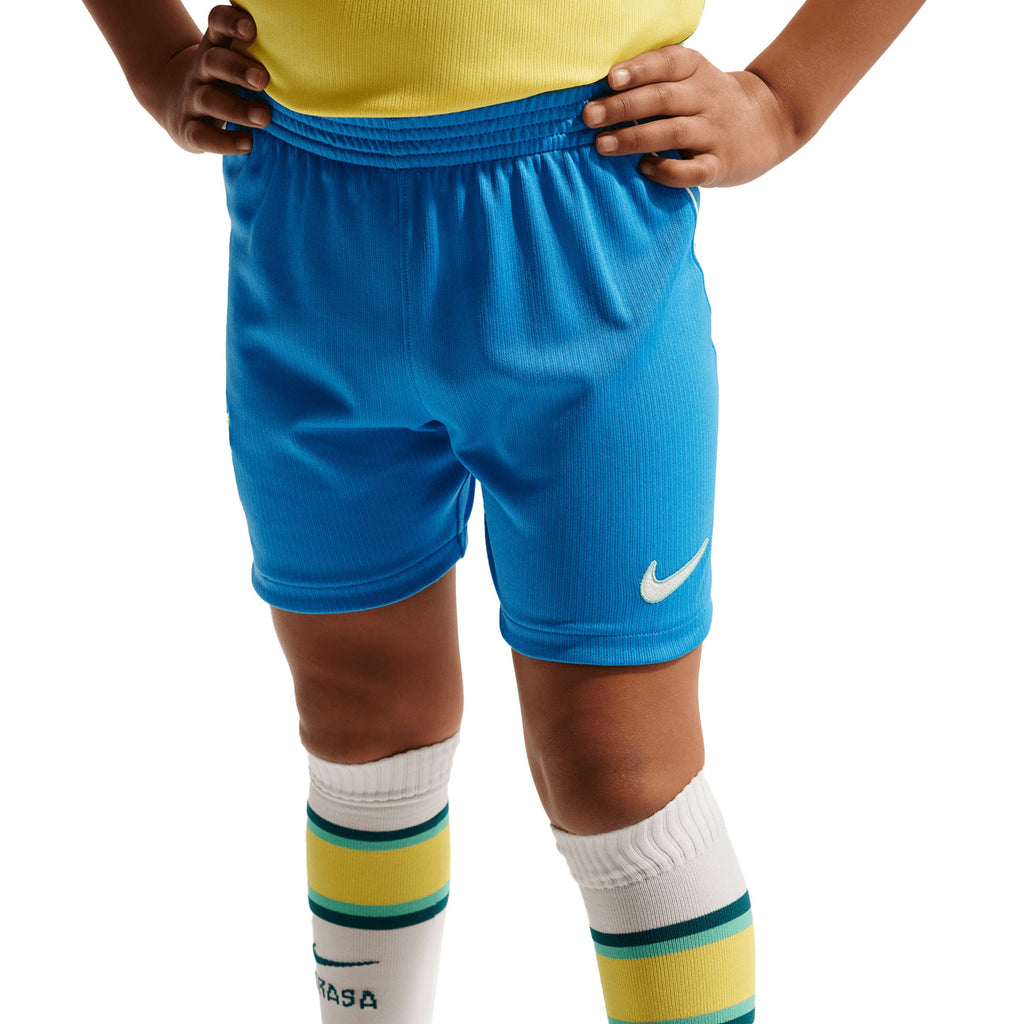 Nike Brazil Kids Home Mini Kit 2026
