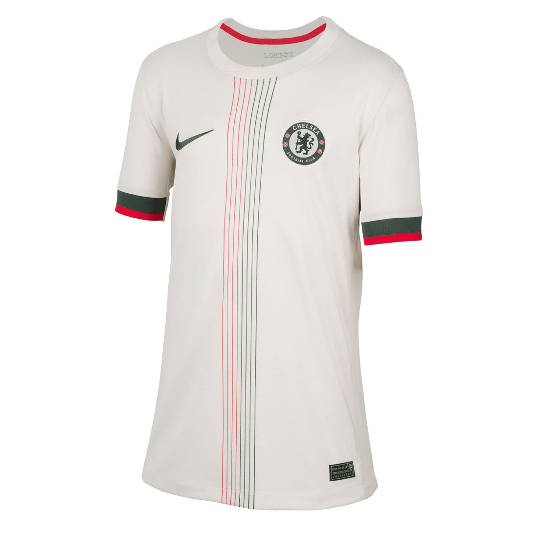 Nike Chelsea Kids Away Stadium 2025/26 Jersey