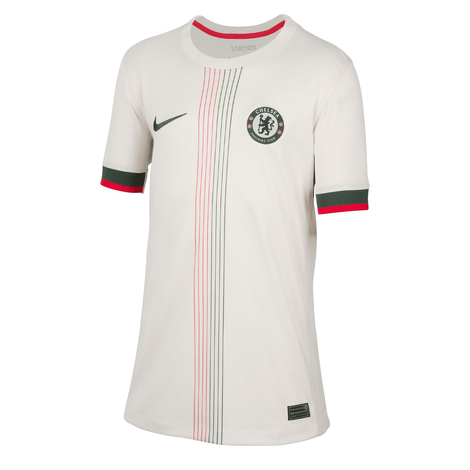 Nike Chelsea Kids Away Stadium 2025/26 Jersey