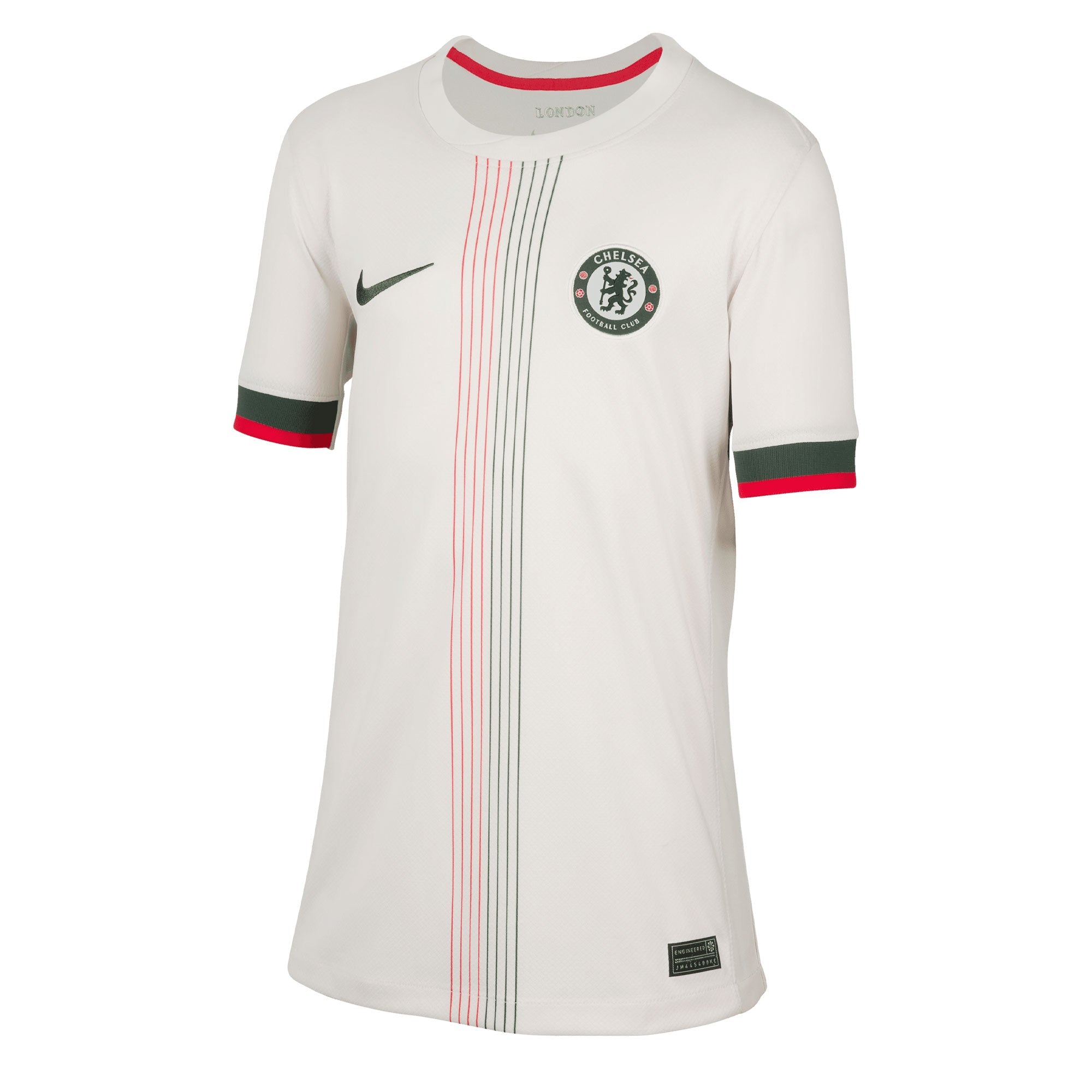 Nike Chelsea Kids Away Stadium 2025/26 Jersey