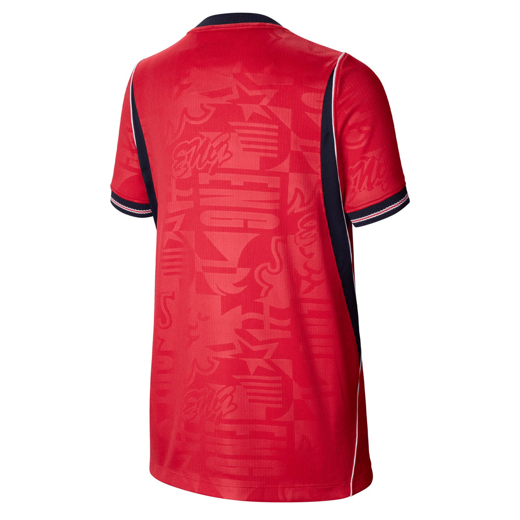 Nike England Kids Away Stadium 2026 Jersey