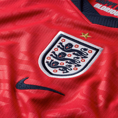 Nike England Kids Away Stadium 2026 Jersey