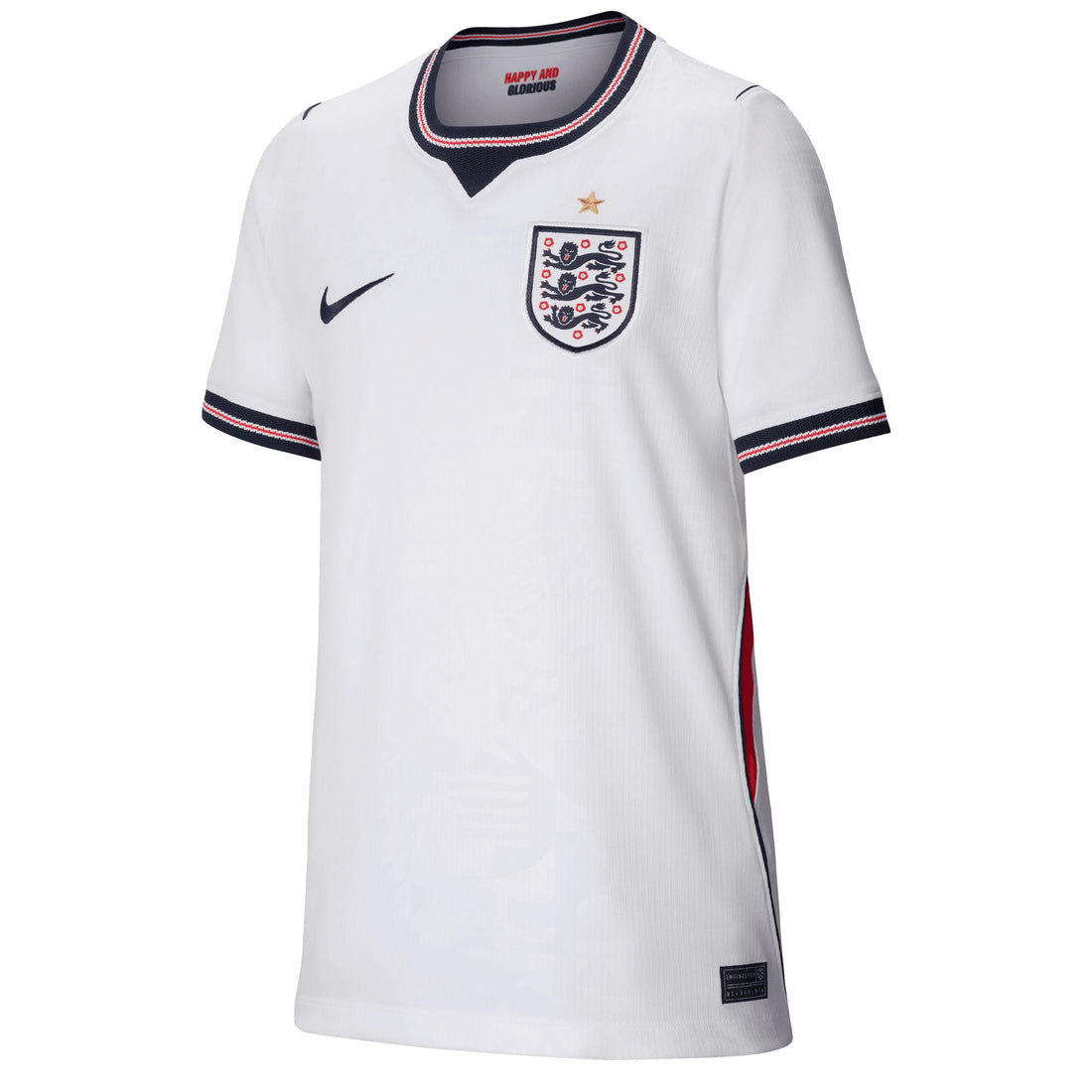Nike England Kids Home Stadium 2026 Jersey