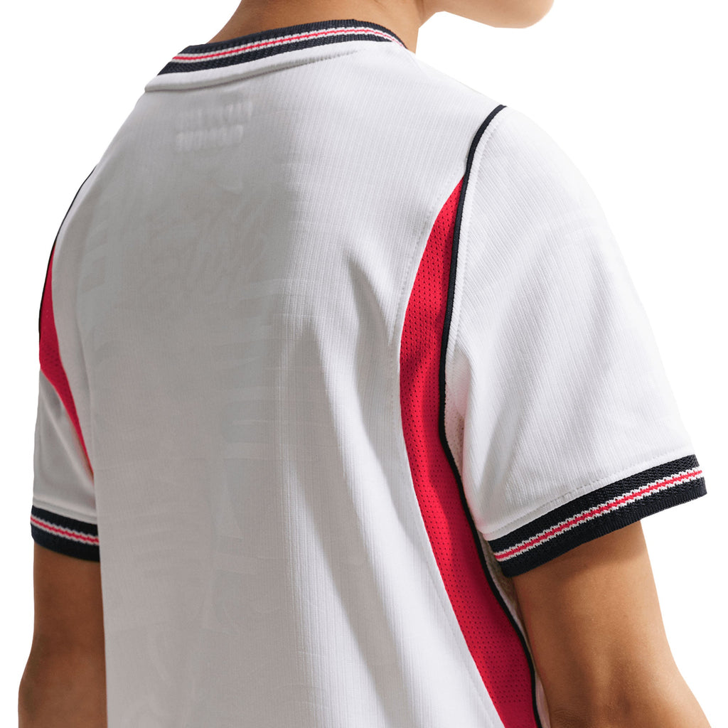 Nike England Kids Home Stadium 2026 Jersey