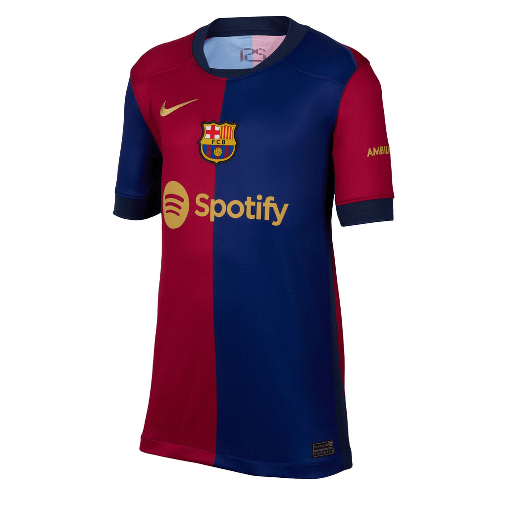 Nike FC Barcelona Kids Home Stadium 2024/25 Jersey
