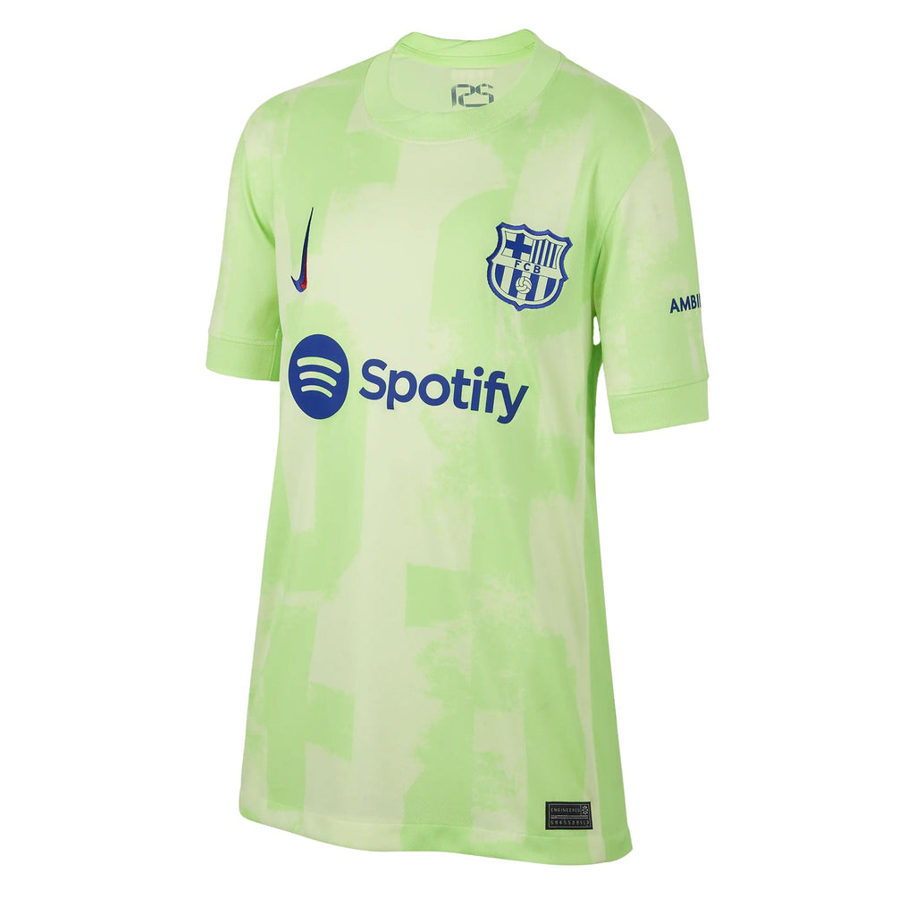 Nike FC Barcelona Kids Third Stadium 2024/25 Jersey