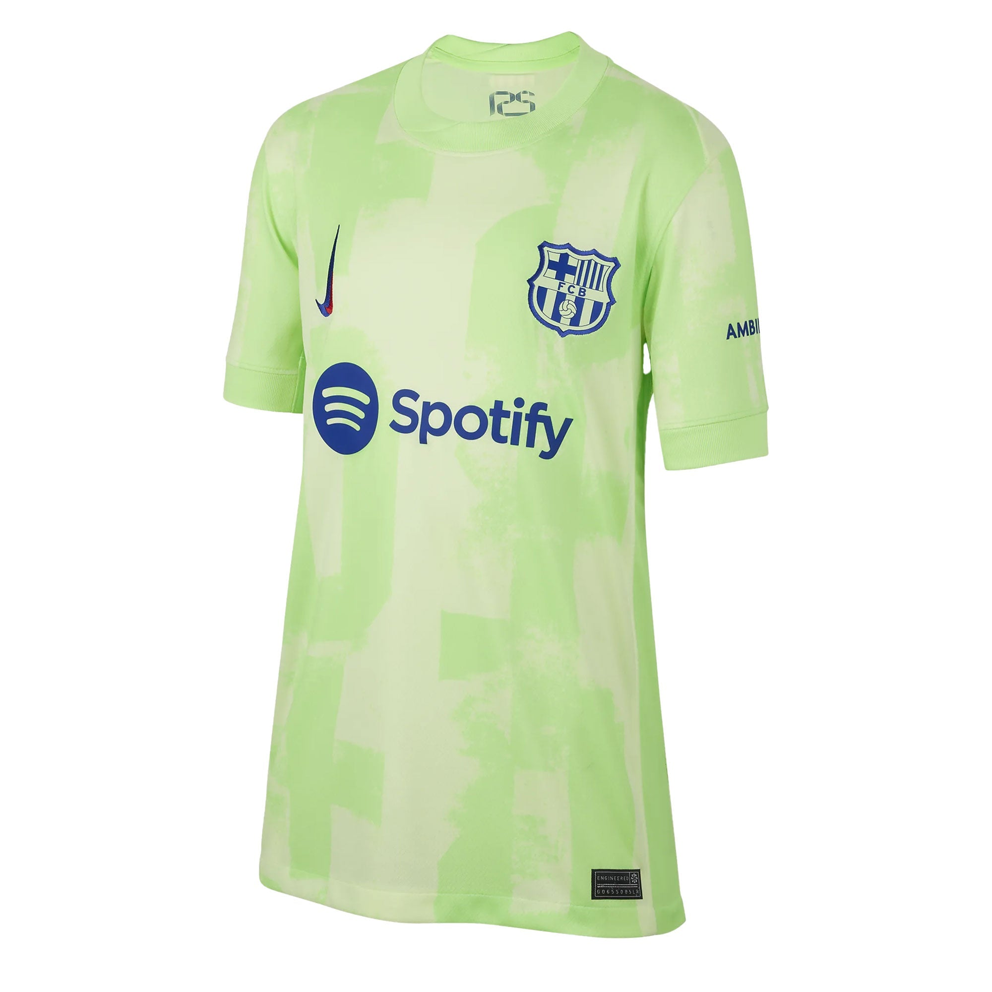 Nike FC Barcelona Kids Third Stadium 2024/25 Jersey
