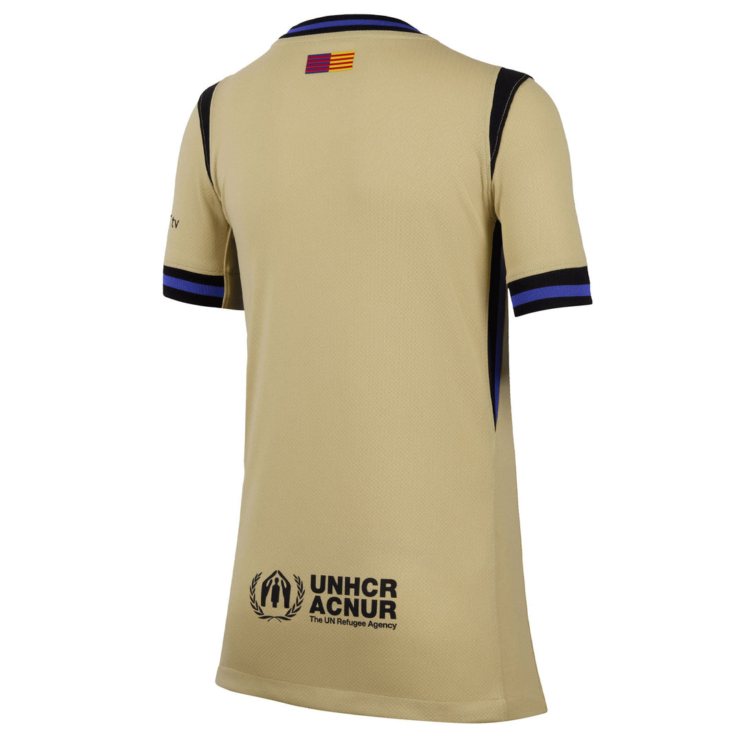 Nike FC Barcelona Kids Away Stadium 2025/26 Jersey