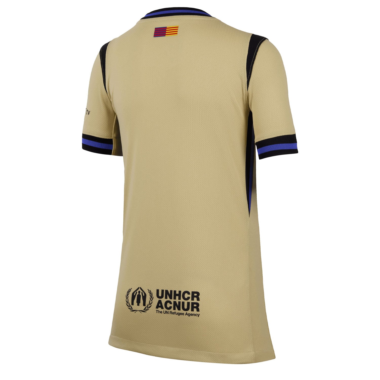 Nike FC Barcelona Kids Away Stadium 2025/26 Jersey
